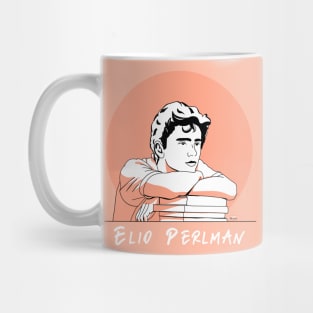 Elio Perlman | Call me by your name #2 Mug